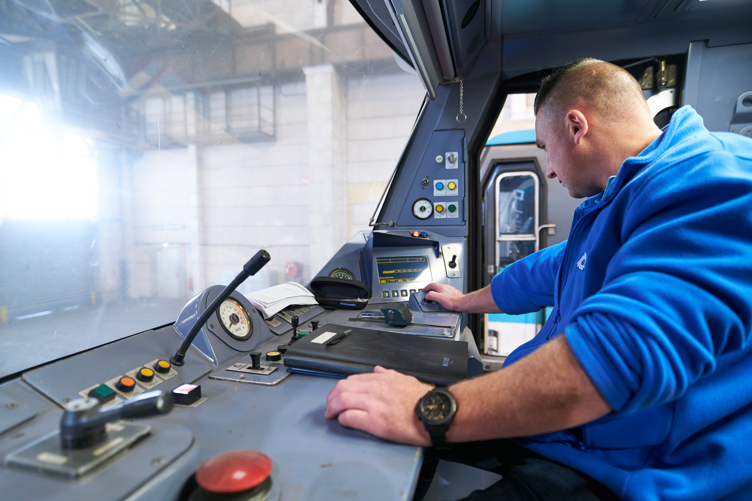 Collaborateur en poste